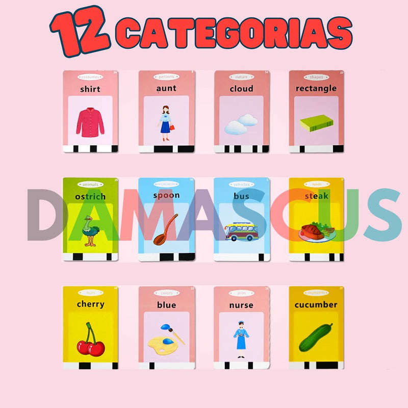 Aprende Inglês ® by Damascus Kids