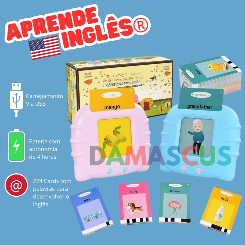 Aprende Inglês ® by Damascus Kids