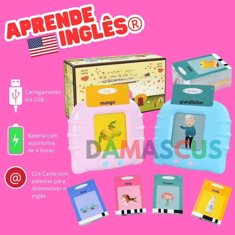 Aprende Inglês ® by Damascus Kids